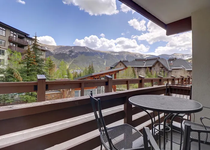 Pp212 Passage Point Apartment Copper Mountain
