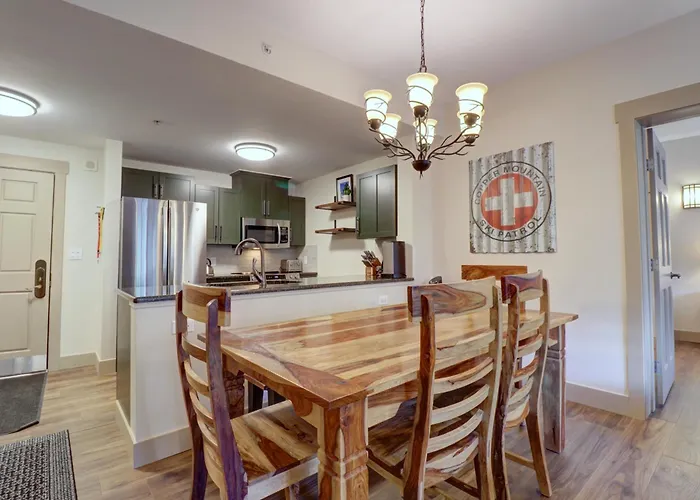 Pp212 Passage Point Apartment Copper Mountain
