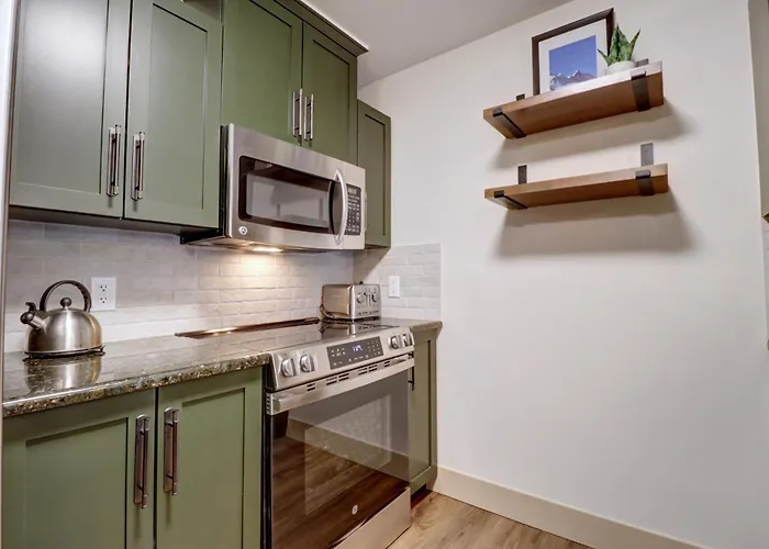 Apartment Pp212 Passage Point Copper Mountain