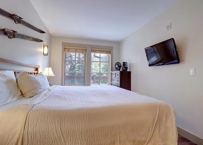 Pp212 Passage Point Apartment Copper Mountain