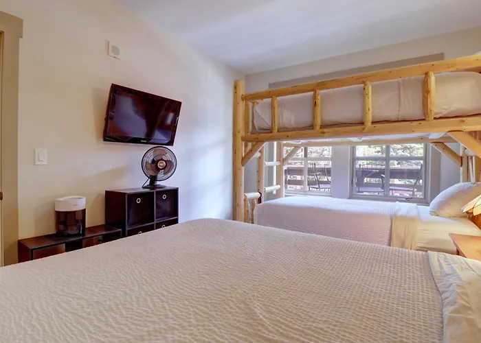 Apartment Pp212 Passage Point Copper Mountain