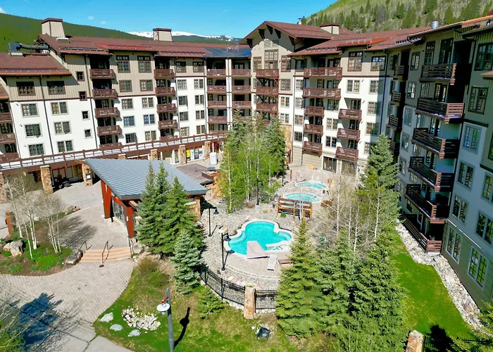Apartment Pp212 Passage Point Copper Mountain