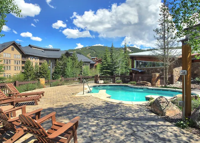 Apartment Pp212 Passage Point Copper Mountain